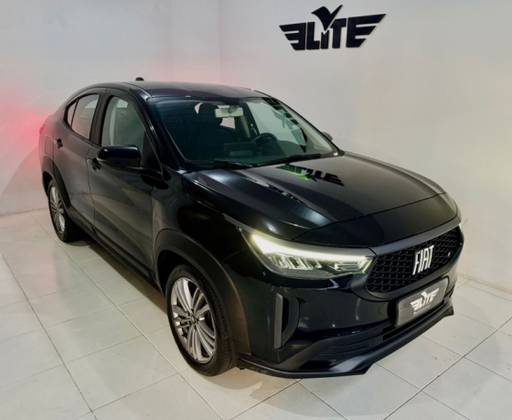 FIAT FASTBACK 1.0 TURBO 200 FLEX CVT FIAT FASTBACK 1.0 TURBO 200 FLEX CVT